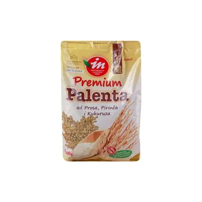 Palenta bezglutena 500g in
