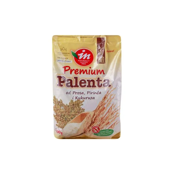 Palenta bezglutena 500g in