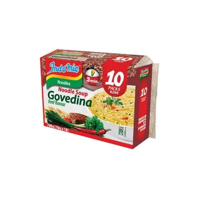 Indomie nudle ukus Govedine 700g 10kom
