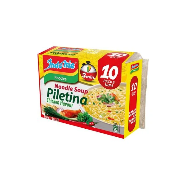 Indomie nudle Promo Pack ukus Specijalne Piletine 750g 10kom