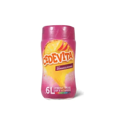 Cedevita ananas i mango 455g