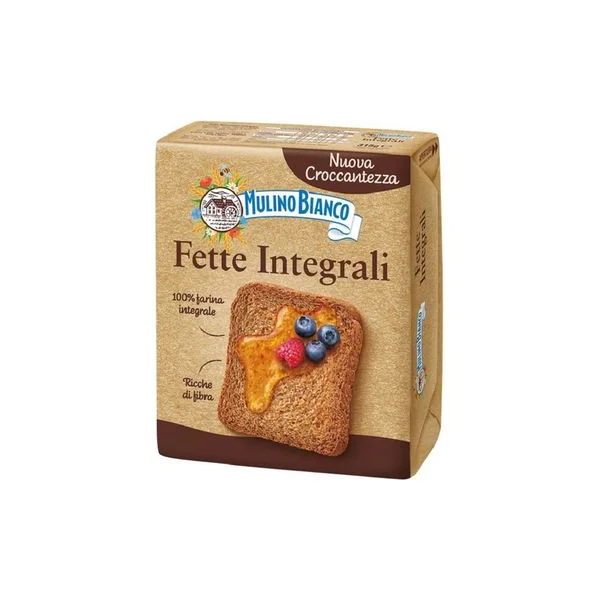Barilla Fette Integrale dvopek 315g