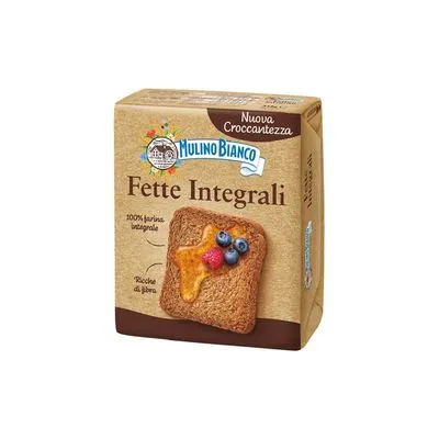 Barilla Fette Integrale dvopek 315g