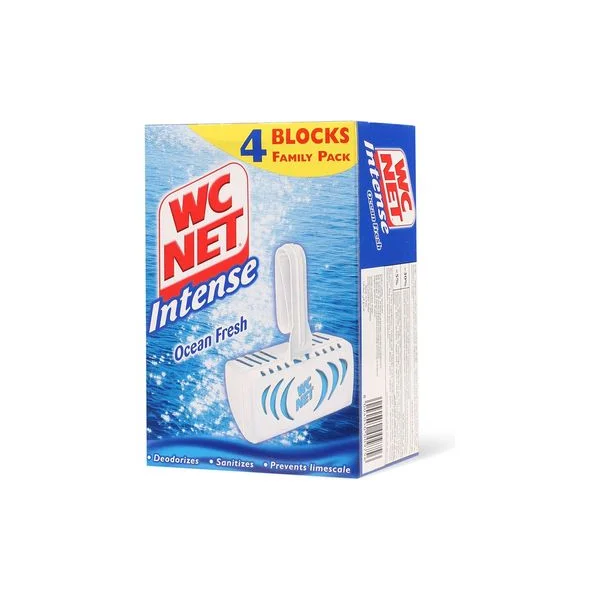 Wc net tvrdi uložak plavi 40g brill