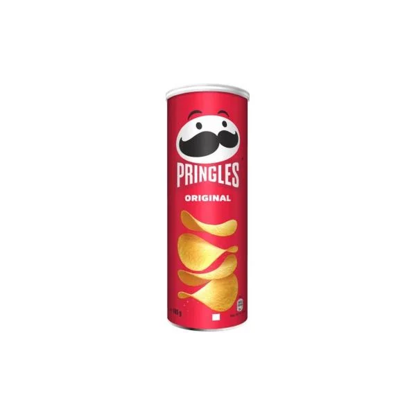 Cips Original Pringles 165g