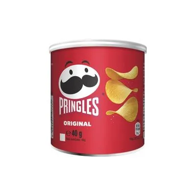 Cips pringles original 40gr