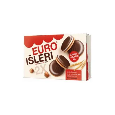 Išleri sa eurokremom duo 250g swisslion