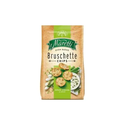 Bruschette maretti pavlaka i luk 70g forma