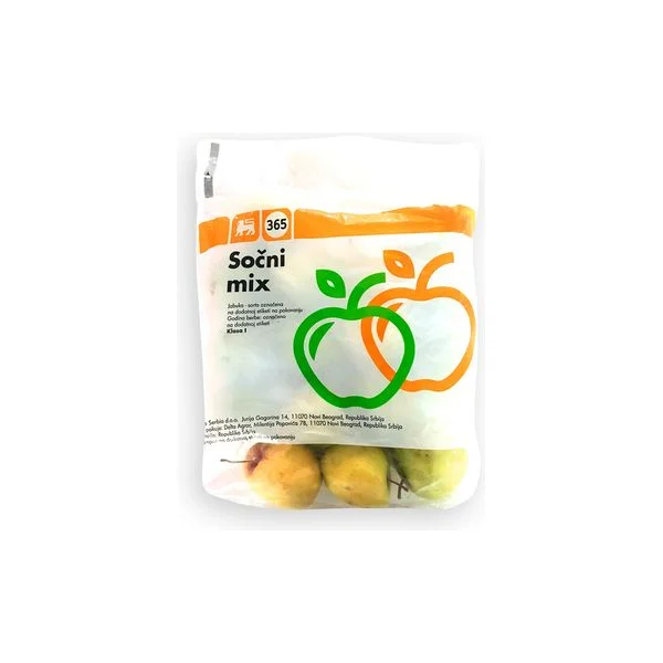 Jabuka socni miks 2kg