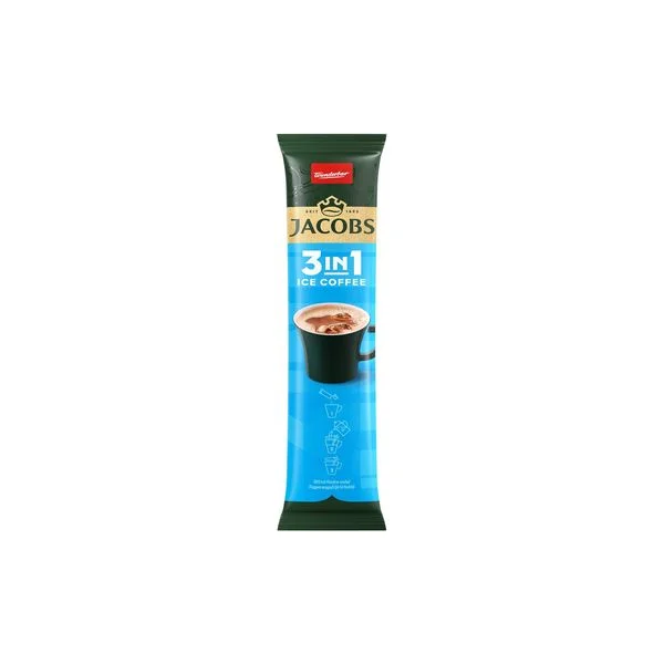Jacobs ice coffee 3in1 12.7g