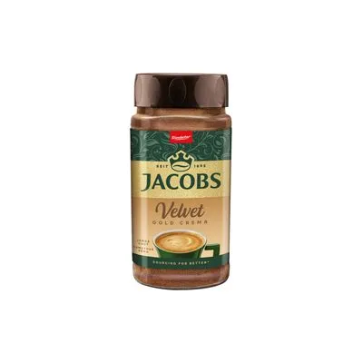 Kafa velvet gold crema 180g Jacobs