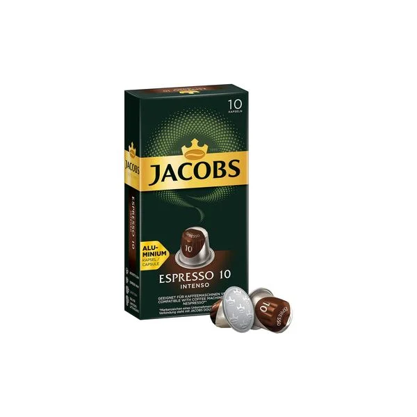 Jacobs capsules espresso 10-D Way