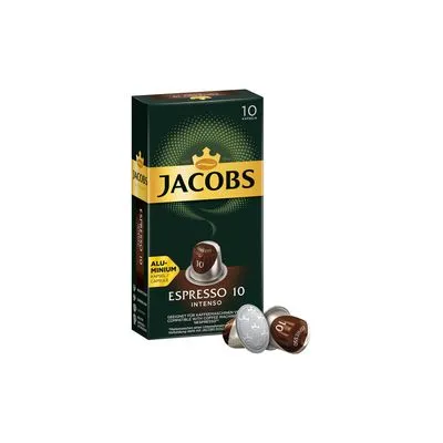 Jacobs capsules espresso 10-D Way