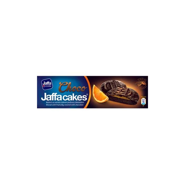Jaffa cakes choco 155g Jaffa