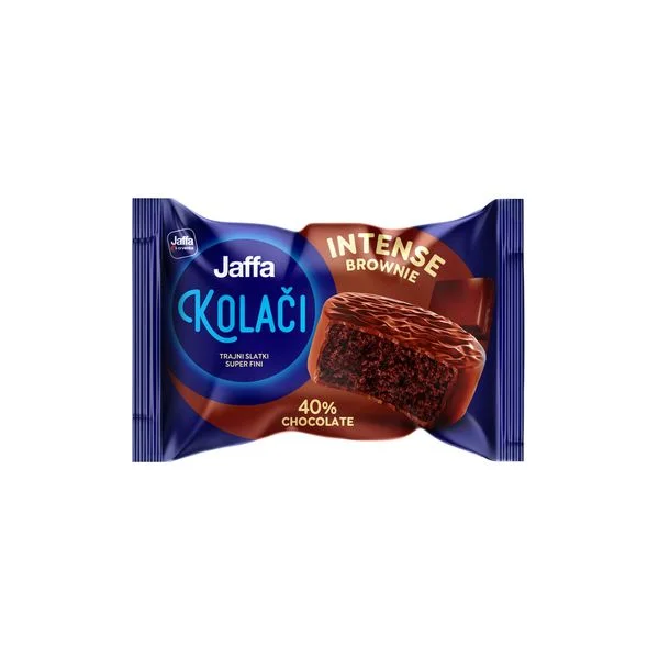 Jaffa kolači intense brownie 36g Jaffa