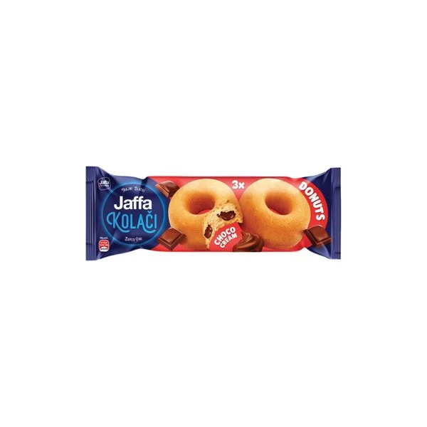 Jaffa kolači donuts choco cream 75g Jaffa