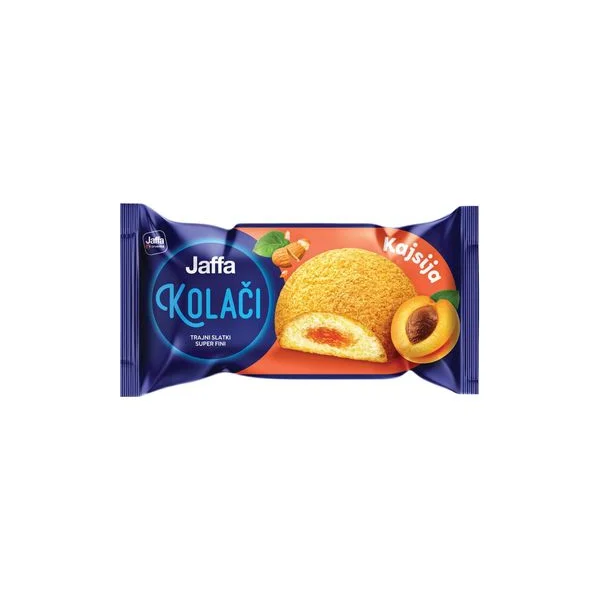 Jaffa kolaci kajsija 50g