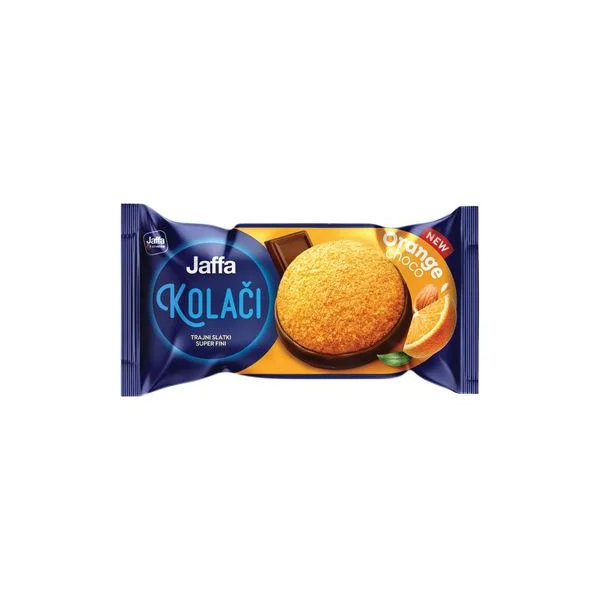 Jaffa kolaci orange choco 60g Jaffa