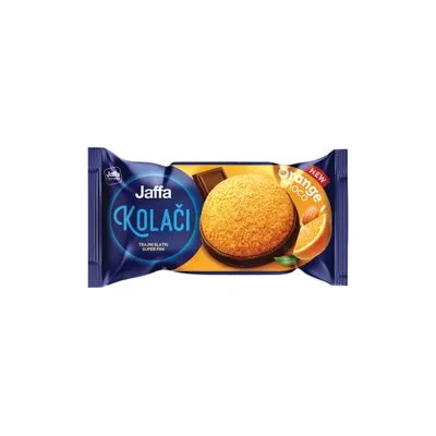 Jaffa kolaci orange choco 60g Jaffa