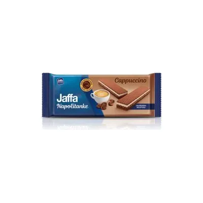 Napolitanke cappuccino 160g Jaffa