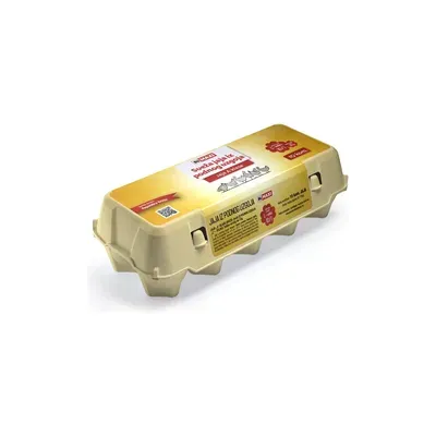 Jaja iz podnog uzgoja Maxi 10/1 L