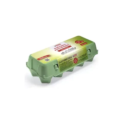 Jaja iz podnog uzgoja Maxi 10/1 M