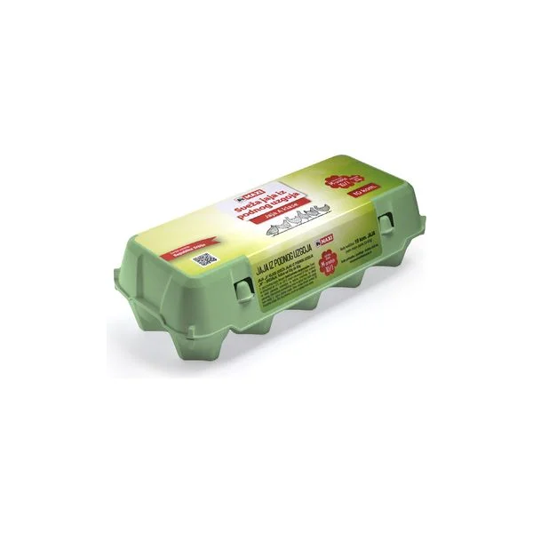 Jaja iz podnog uzgoja Maxi 10/1 M