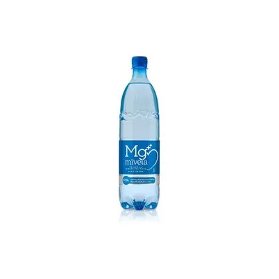 Voda negazirana mg Mivela 1l