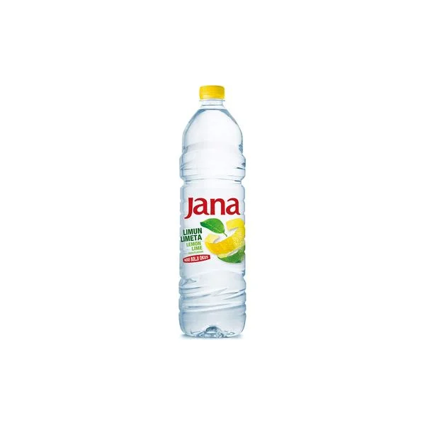 Jana voda negazirana limun&limeta 1.5L