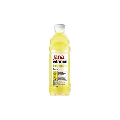 Jana vitamin immuno 500ml jamnica