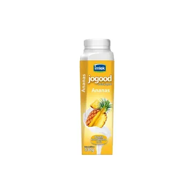 Jogurt vocni jogood ananas 330gr Imlek