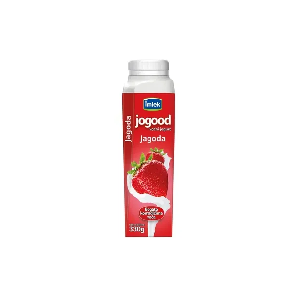 Jogood jagoda 330g tt imlek