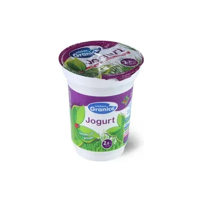 JOGURT 2.8%mm CASA 180gr GRANICE