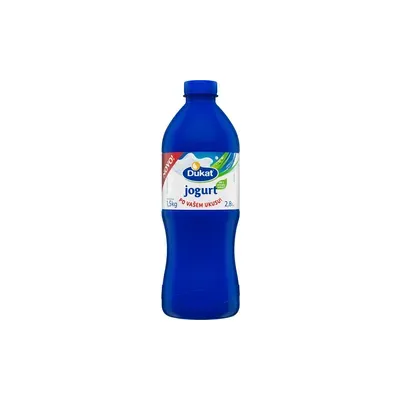 Jogurt 2.8% 1.5l ducat somboled
