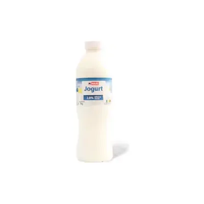 Jogurt 2.8%mm Maxi 1kg