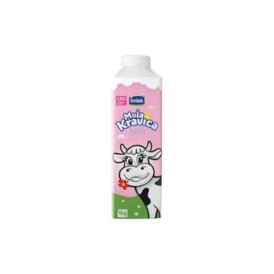 Jogurt kravica 2.8% 1l tt imlek