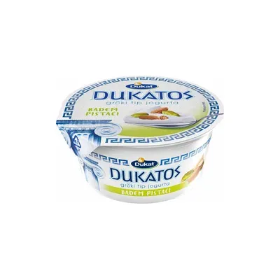 Dukatos jogurt na grcki nacin badem pistaci 150 g