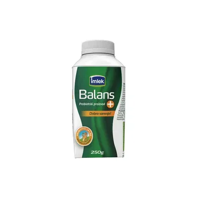 Balans+ fermentisani proizvod 1% 250g tt imlek
