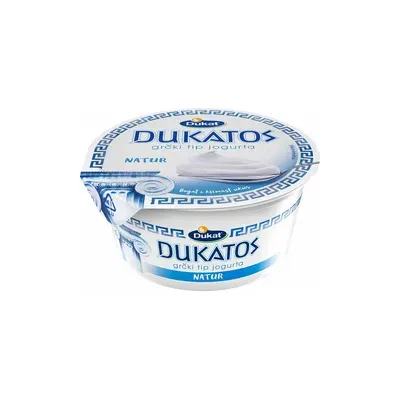 Dukatos jogurt natur 150gr dukat
