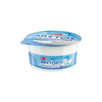 JOGURT GRČKI 150G K PLUS