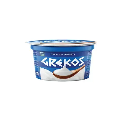 Jogurt Grekos 9%mm 150g imlek