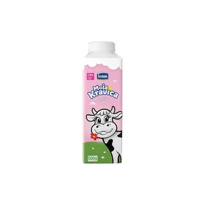 Jogurt kravica 2.8% 500g tt imlek