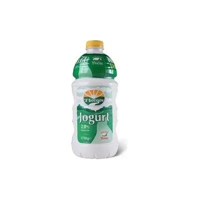 Jogurt 2.8%mm pet boca 1750g vindija