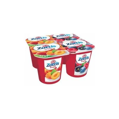 Jogurt voćni Zott kajsija šumsko voće 115g