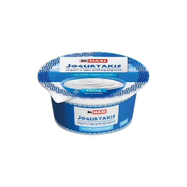 Jogurtakis Maxi 150g