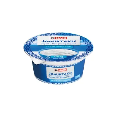 Jogurtakis Maxi 150g