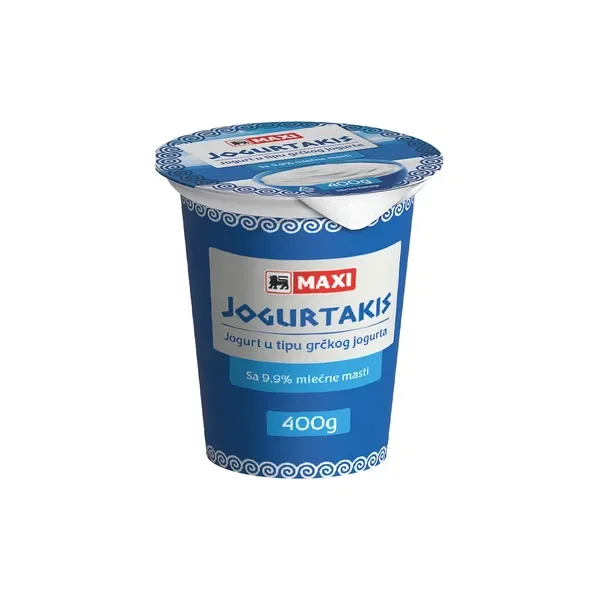 Jogurtakis Maxi 400g