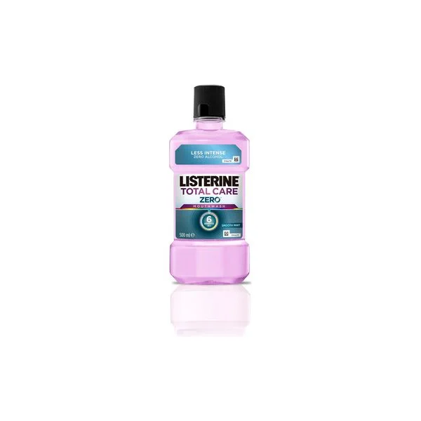 Sredstvo za usta listerine total care zero 500ml
