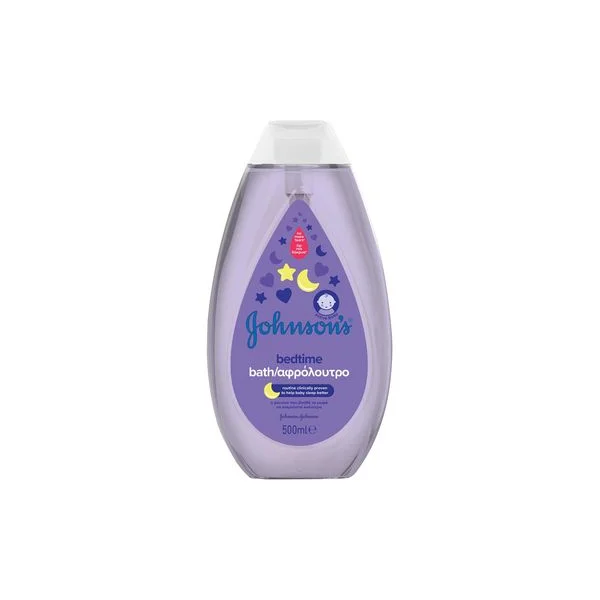 Kupka baby bedtime Johnson 500ml