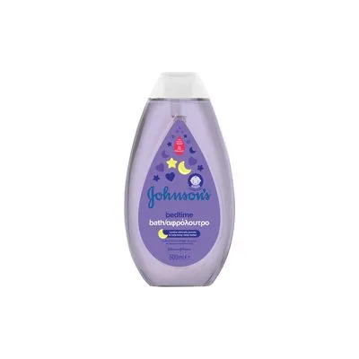 Kupka baby bedtime Johnson 500ml